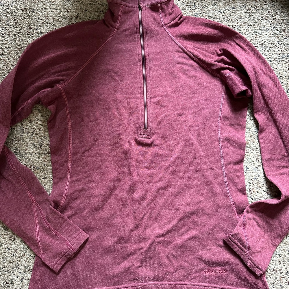 Patagonia pull over